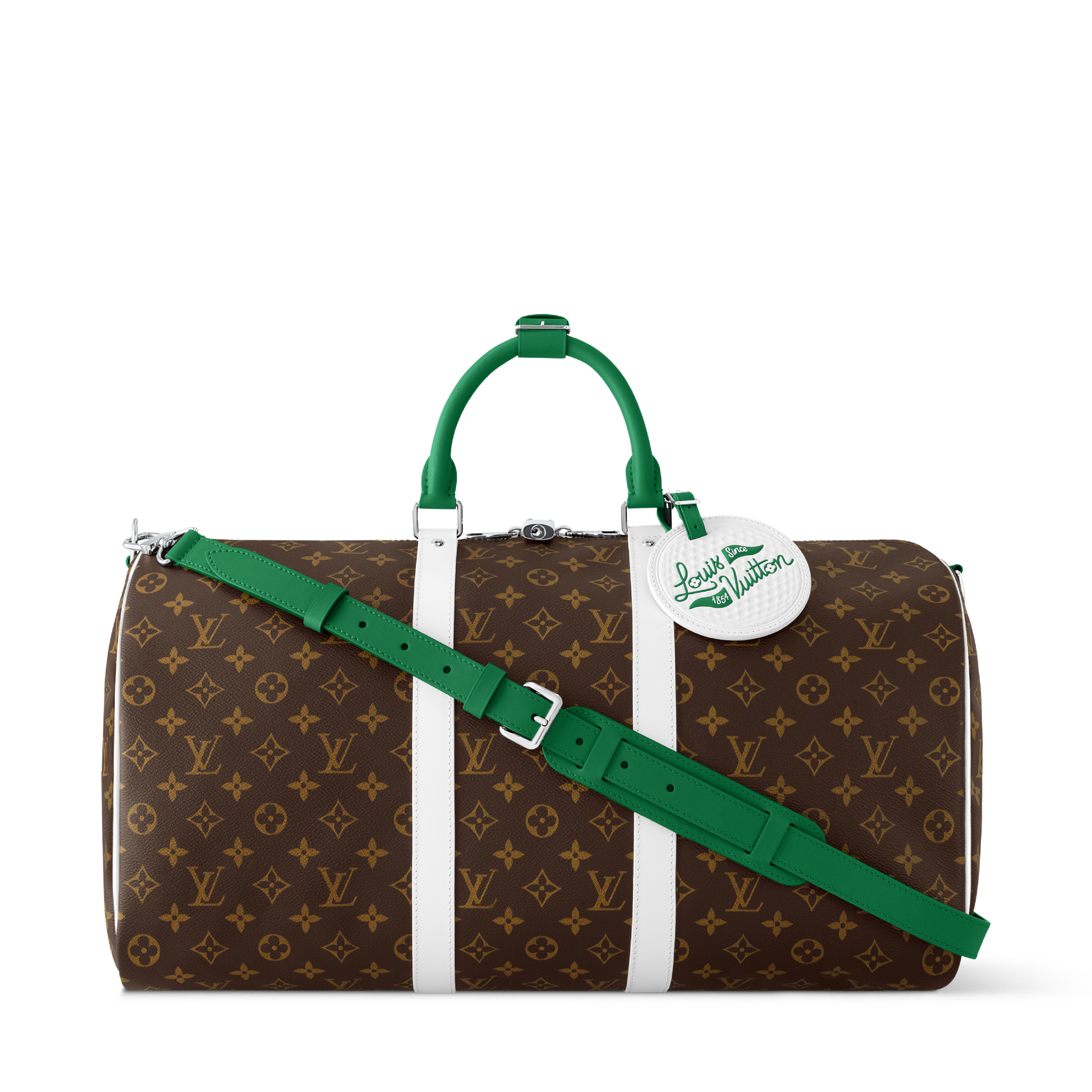 Golf Bag Monogram Macassar - Travel | LOUIS VUITTON